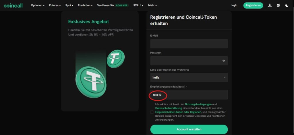 Coincall