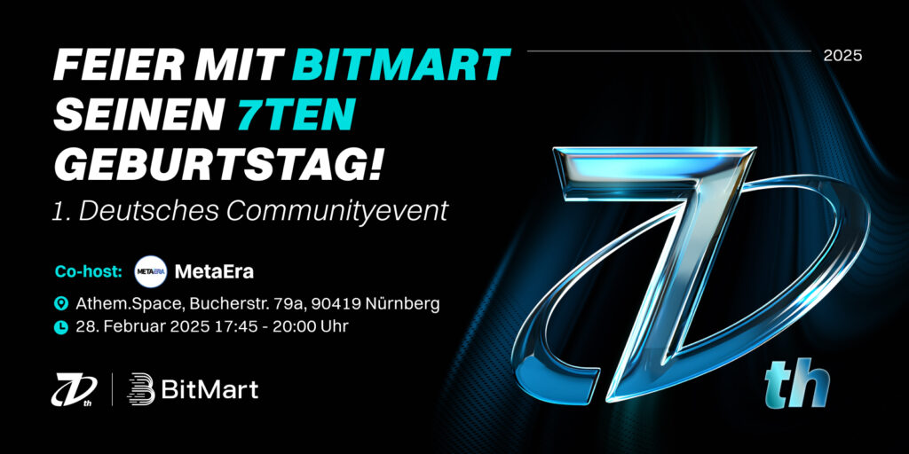 Bitmart Empfehlungscode