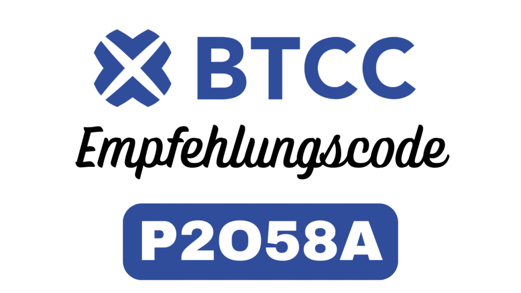 BTCC Referral Code