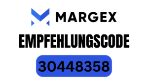Margex Empfehlungscode 30448358 – 10.000 Euros Bonus & 40% Rabatt