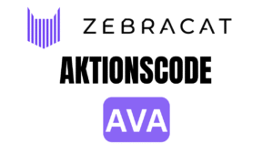 Studio Zebracat AI Aktionscode "AVA" – Jetzt 20% Rabatt sofort erhalten!