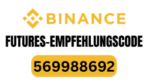 Binance Futures Empfehlungscode – 600€ Bonus + 20% Rabatt