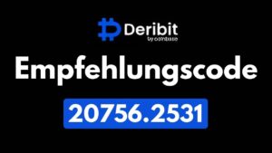 Deribit Empfehlungscode