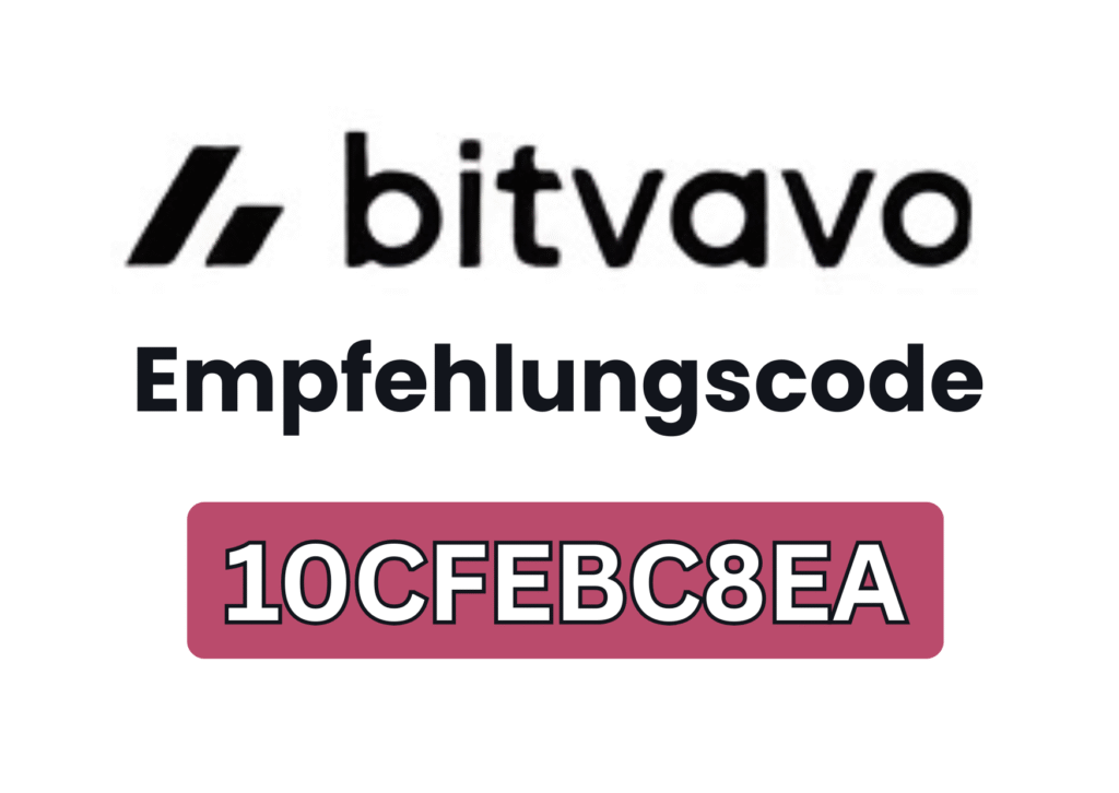 Bitvavo Empfehlungscode