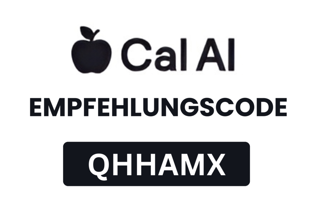 Cal AI Empfehlungscode