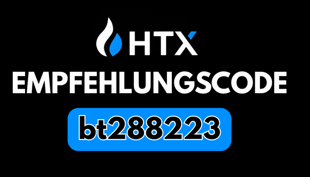 HTX Empfehlungscode