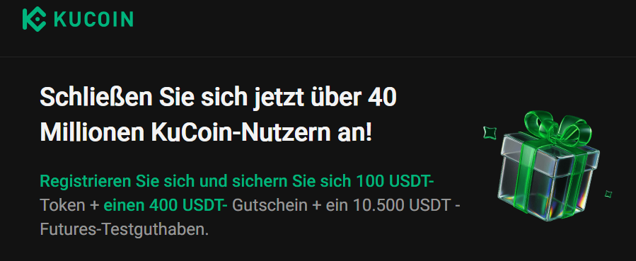 Krypto Referral Programm