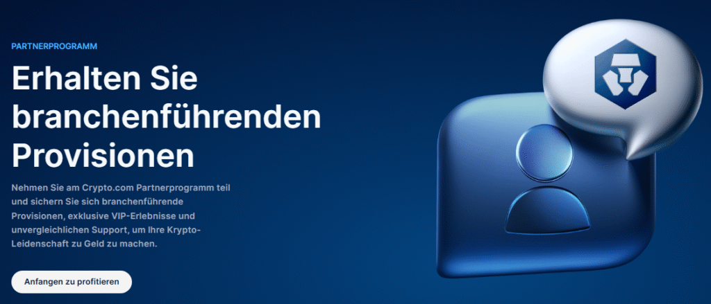 Crypto.com Exchange Angebote