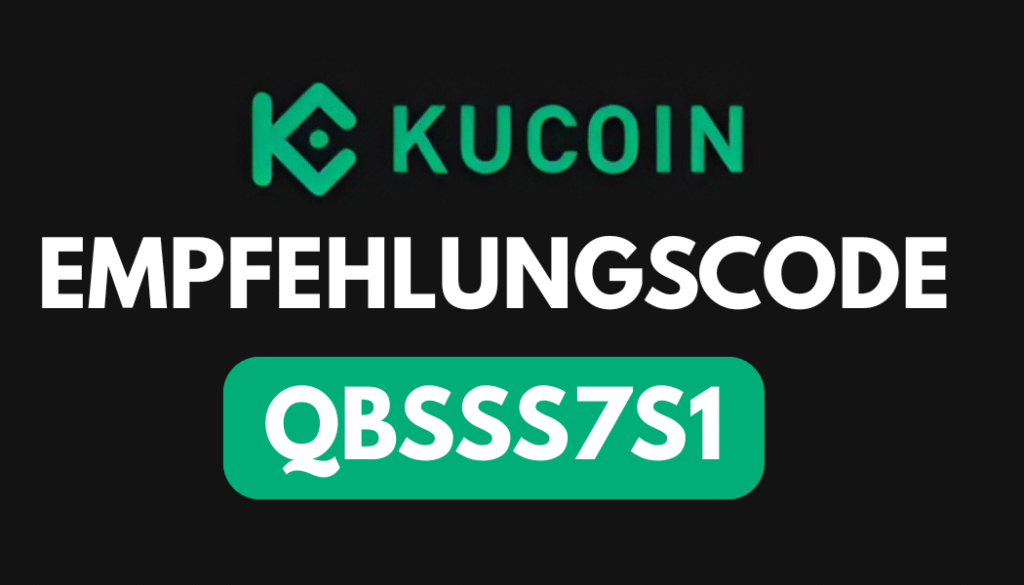 KuCoin Empfehlungscode
