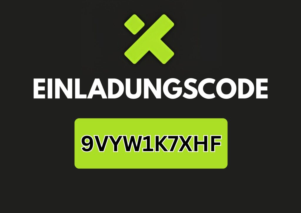 XT.com Einladungscode