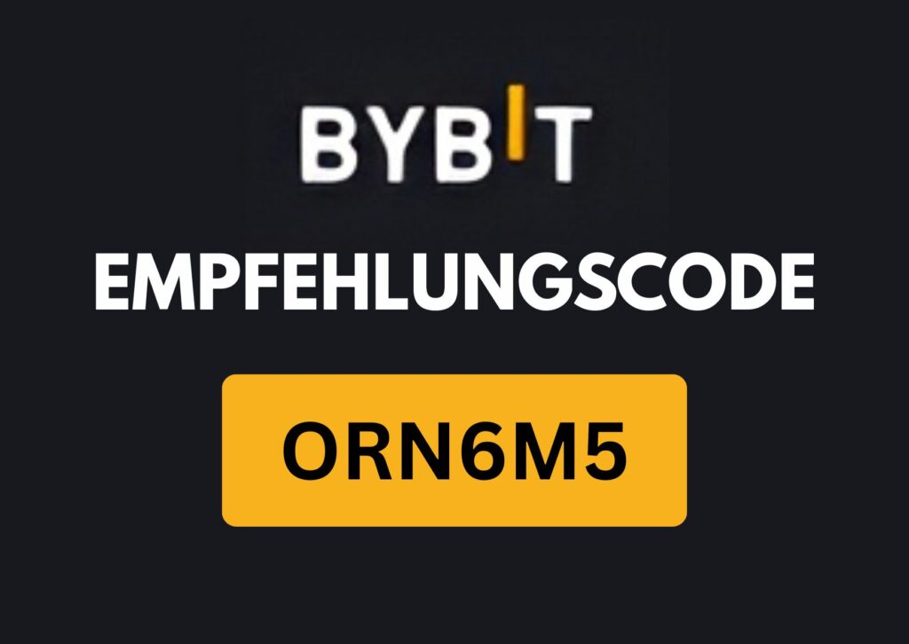 Bybit Empfehlungscode