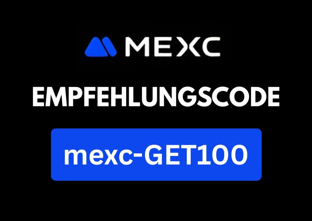 MEXC Empfehlungscode