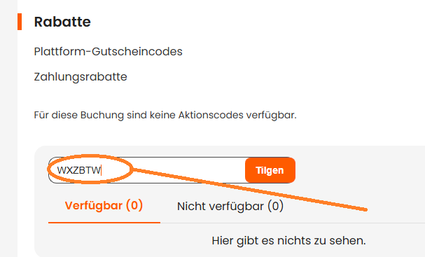 Klook Empfehlungscode