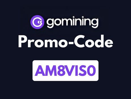 GoMining Promo-Code