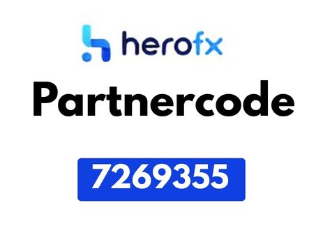 HeroFX-Partnercode