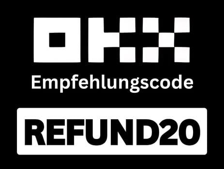 OKX Empfehlungscode