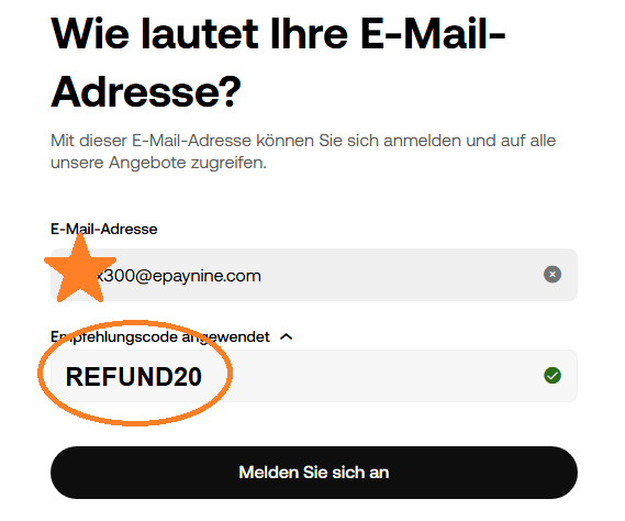 OKX Empfehlungscode