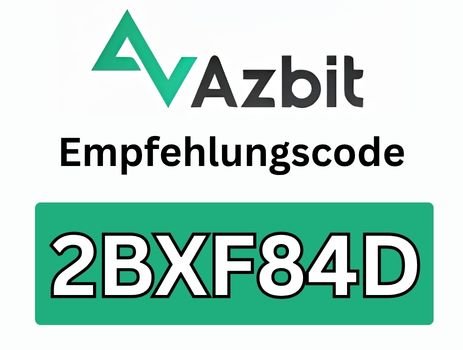 Azbit Empfehlungscode