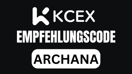 KCEX Empfehlungscode - Hol dir €4000 + 10% Rabatt