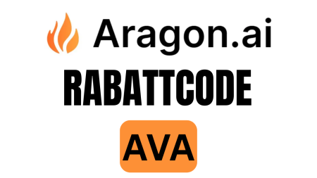 Aragon AI discount code AVA: 20% Instant discount on all plans